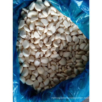 IQF Peeled Frozen Garlic High Quality